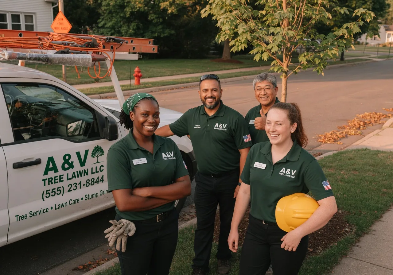 Tree Service company in Volant, PA