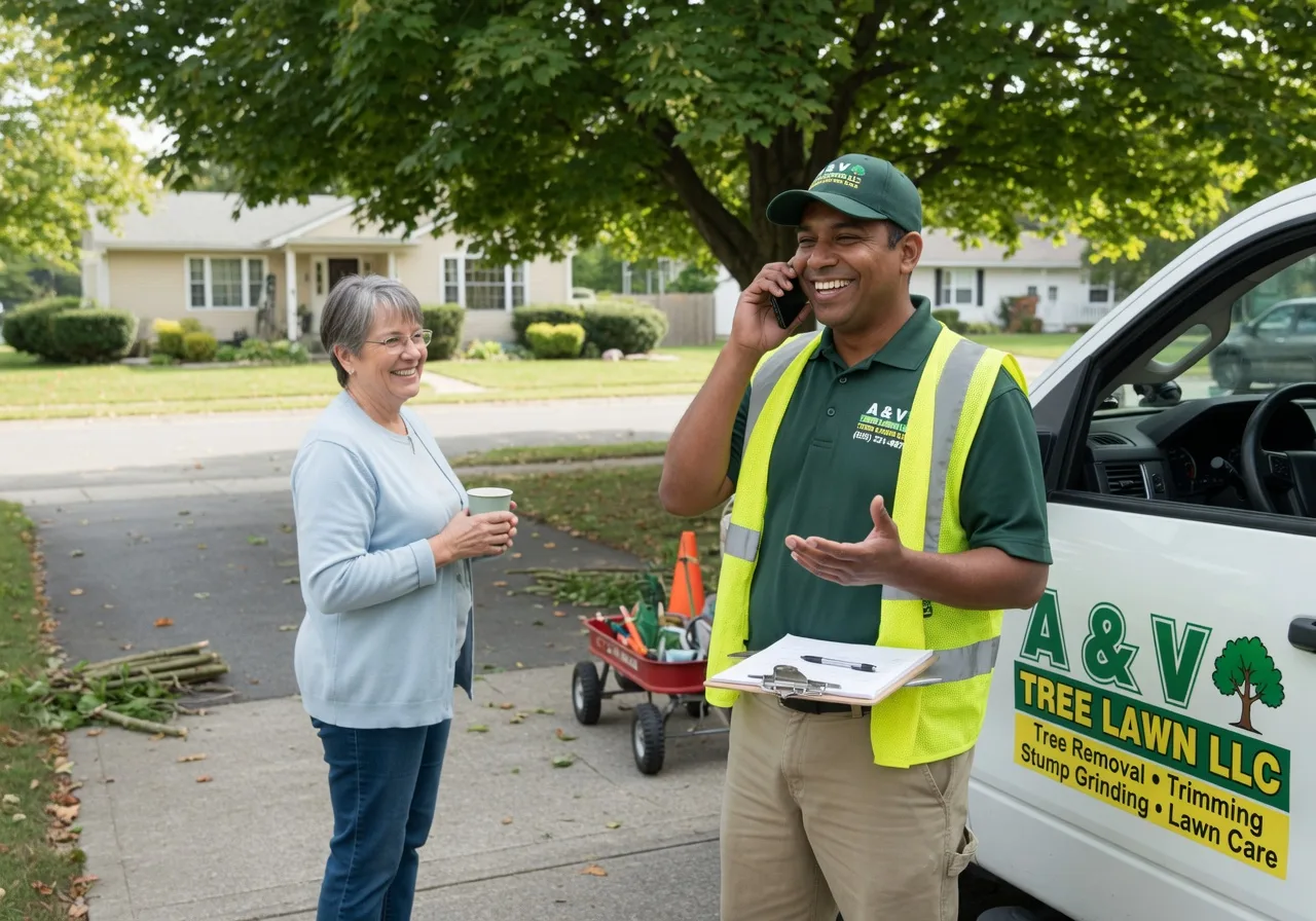 Tree Service Volant, PA FAQs